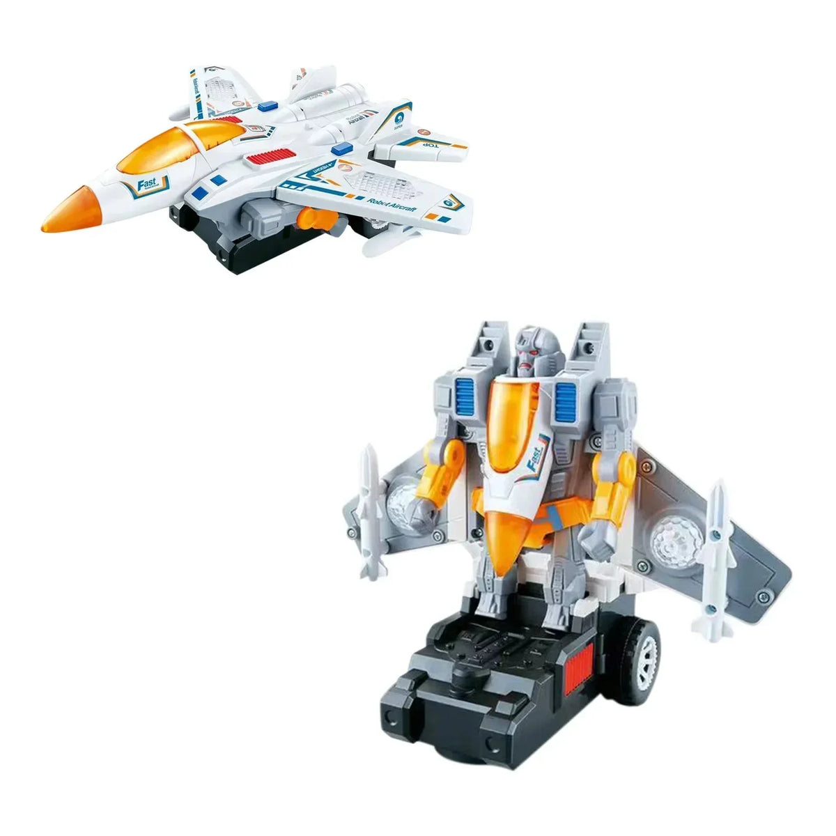 Carrinho Transformer V2