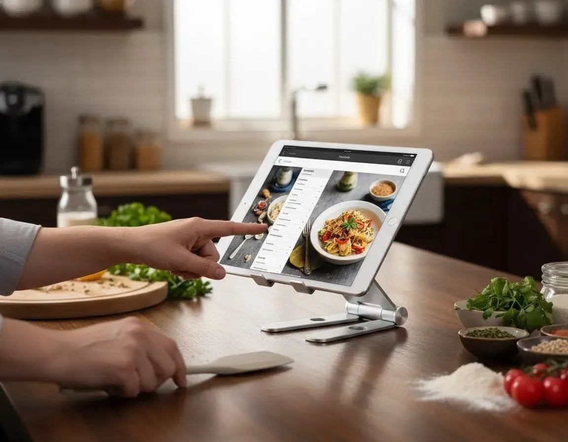 Suporte Para Tablets