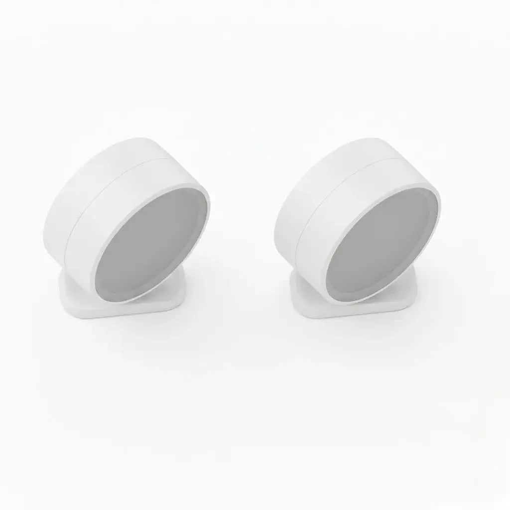Luminária de Parede LED Moderna Sem Fio