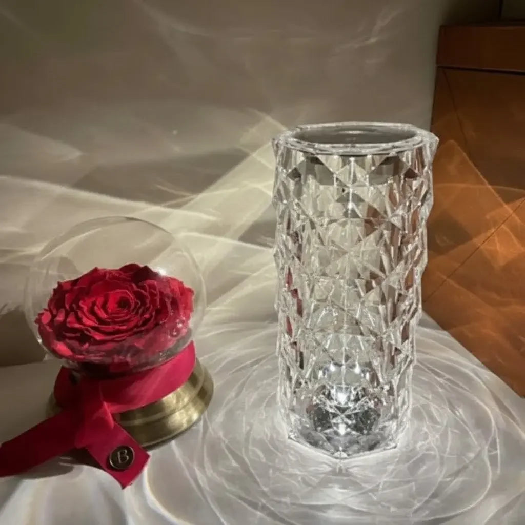 Rosa de Cristal