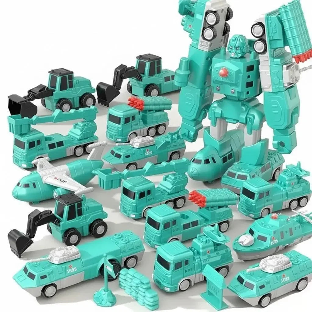 Carrinho Transformer