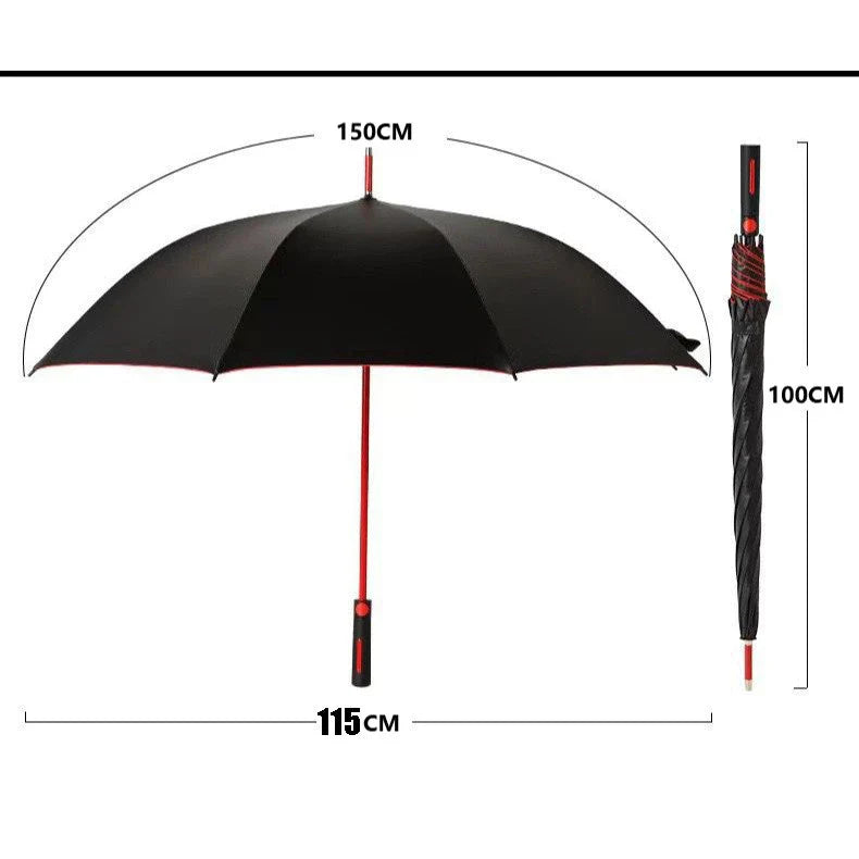 Automatic Umbrella System