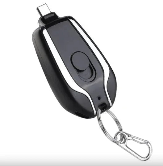 PodCharger: Chaveiro Carregador Portátil