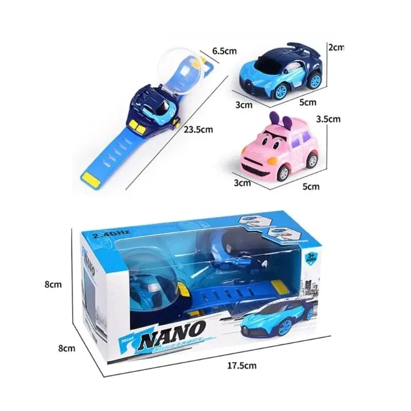 Remote Control Car Watch Faster