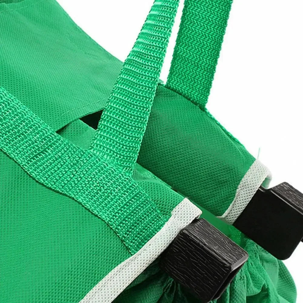 Sacola de Mercado Reutilizável Eco Bag