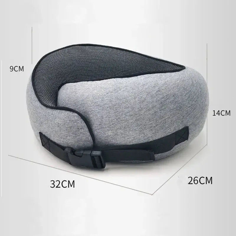 Travesseiro de Pescoço para Viagem
