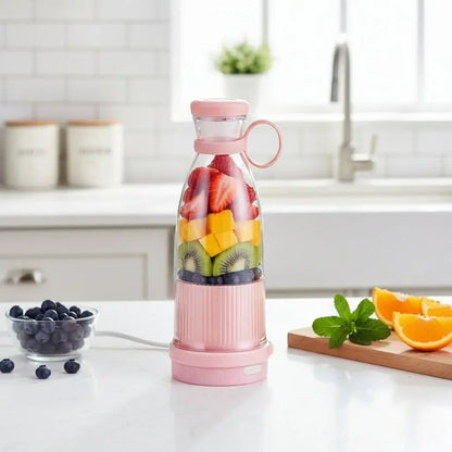 Portable Blender for Juices and Smoothies