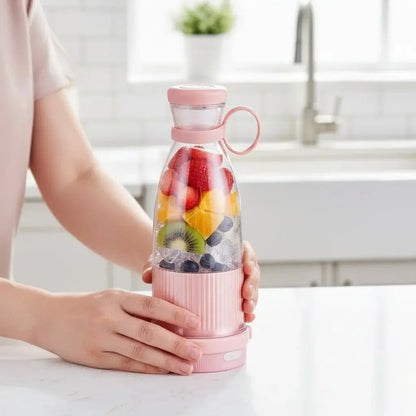 Portable Blender for Juices and Smoothies