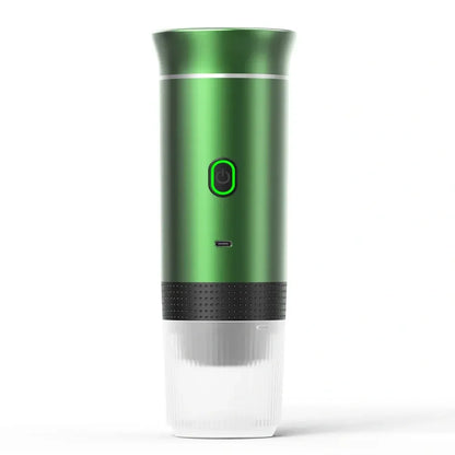 3-in-1 Portable Electric Coffee Maker