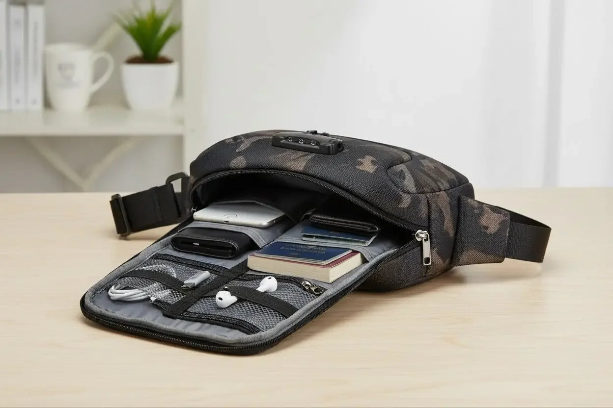 Bolsa Antifurto