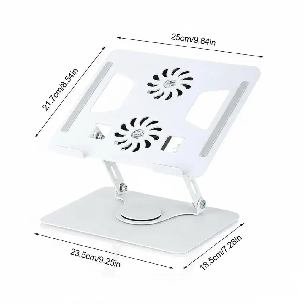 Multi-Angle 360° Laptop Stand