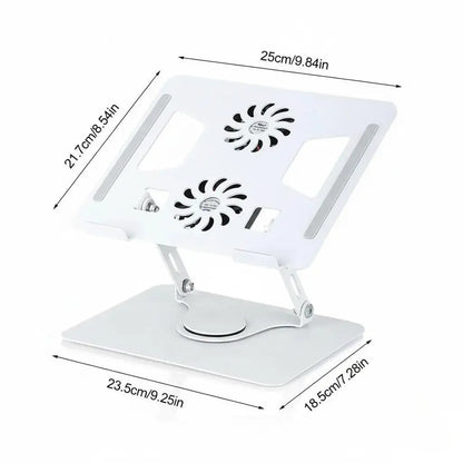 Multi-Angle 360° Laptop Stand