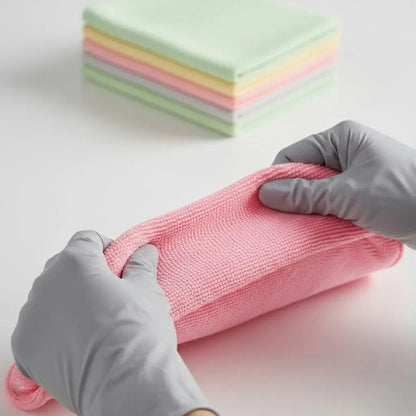 Kit de Microfibra Mágica Escama de Peixe