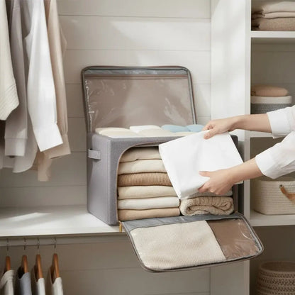 Saco de Armazenamento de Roupa de Alta Capacidade Stoly II