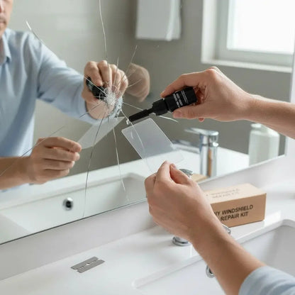 Reparador de Vidros e Espelhos Total Repair