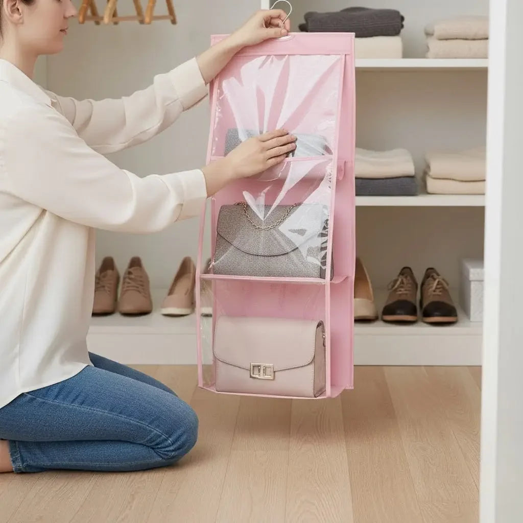 Organizador para Bolsas Smart Grid