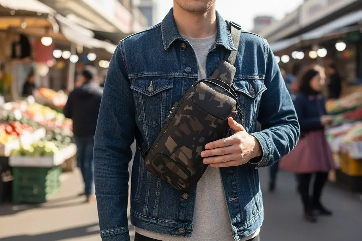 Bolsa Antifurto