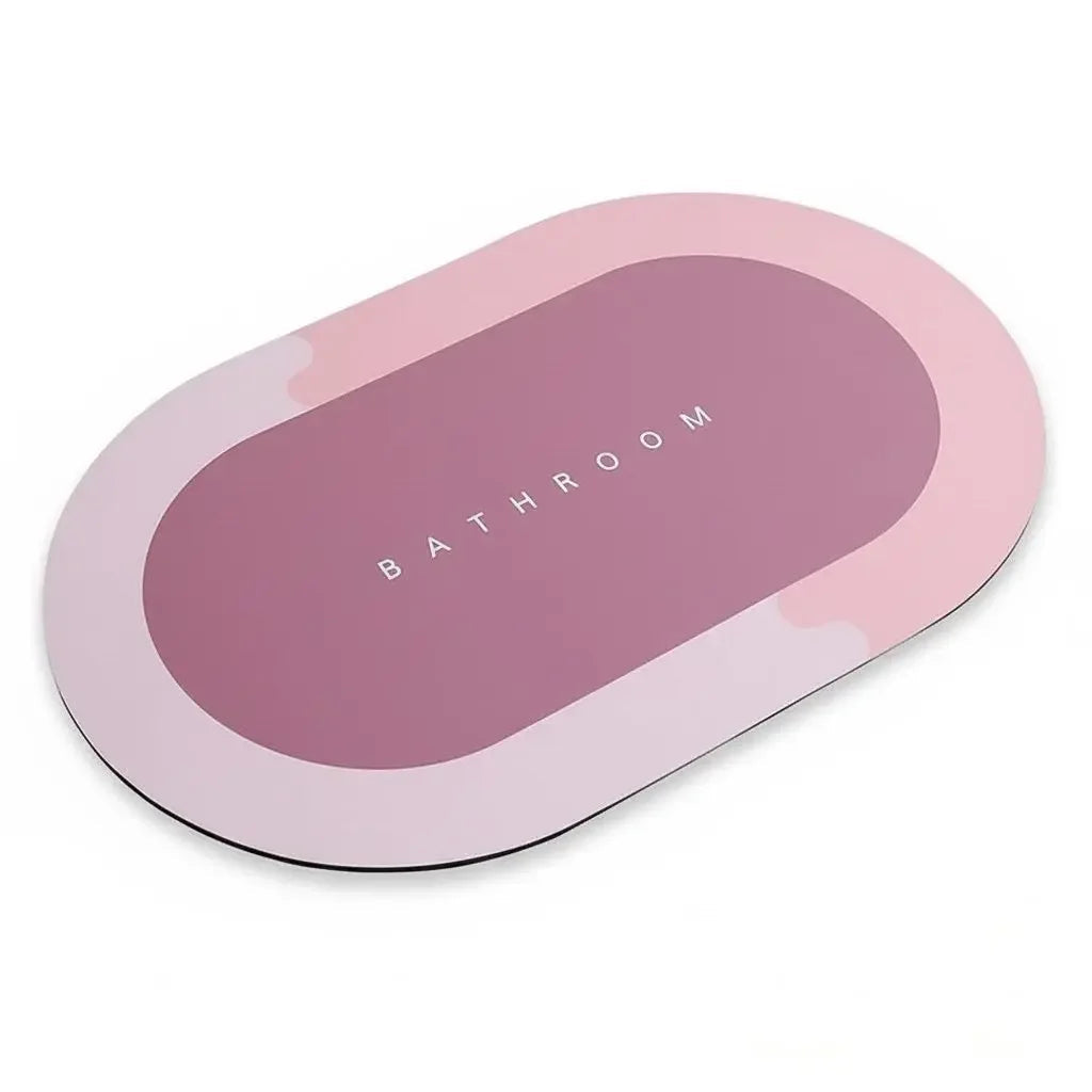 Tapete Antiderrapante Superabsorvente