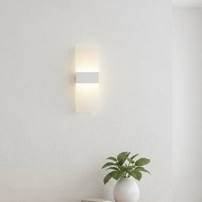 Minimalist Acrylic Wall Sconce Modern Lighting
