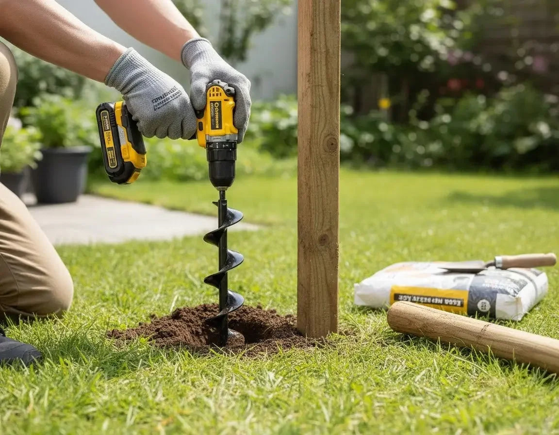 Broca de Jardinagem Easy Garden
