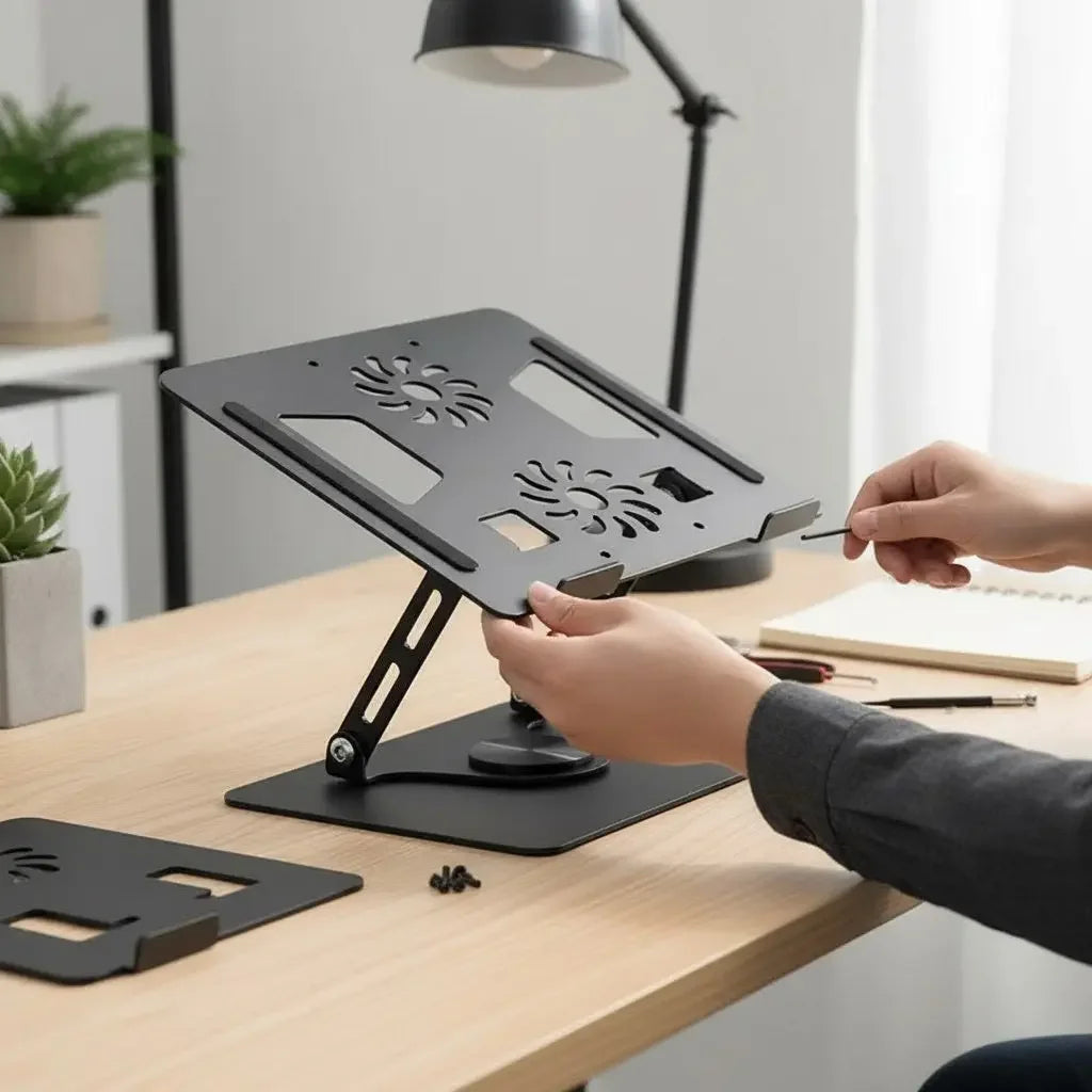 Multi-Angle 360° Laptop Stand