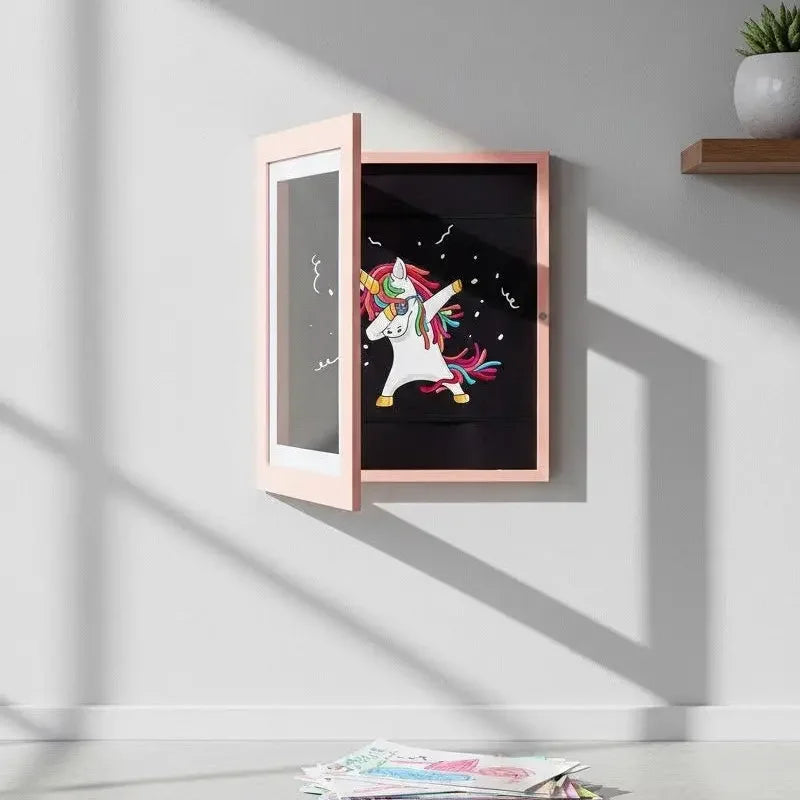 Frame for Children's Drawings