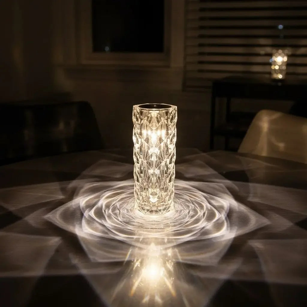 Rosa de Cristal