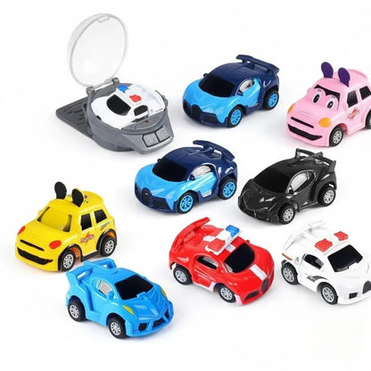 Remote Control Car Watch Faster