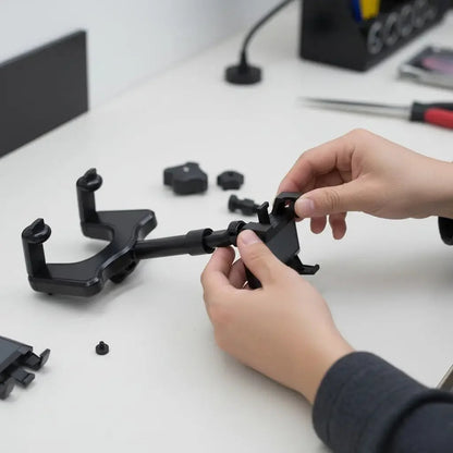 Multi-Angle Car Phone Holder