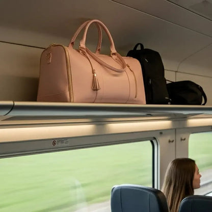 Multi-foldable Travel Garment Bag
