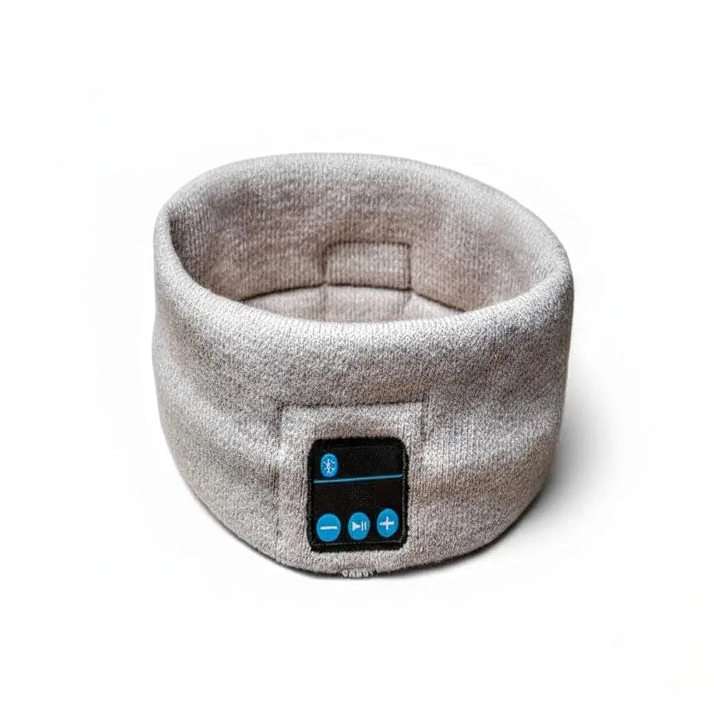 Fone de Ouvido Sem Fio Tipo Headband