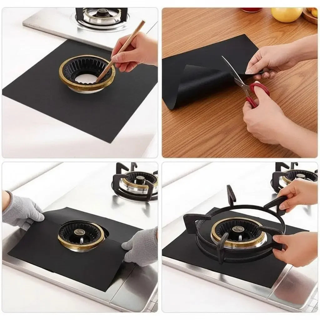 Protetor Para Fogão Cook Clean