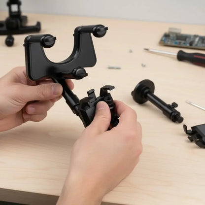 Multi-Angle Car Phone Holder
