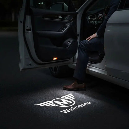 LED's de Boas-Vindas WellDoor