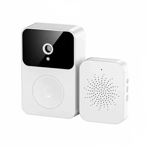 Smart Doorbell with Camera and Wi-Fi