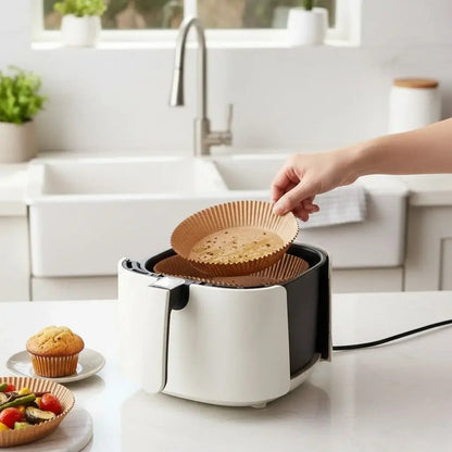 Película Protetora para Air Fryer