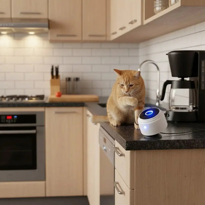 Mini Câmera WiFi Magnética 1080p
