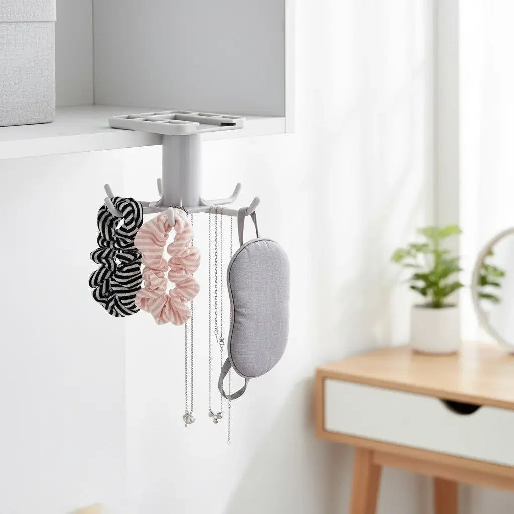 Spoon and Ladle Holder Hanger