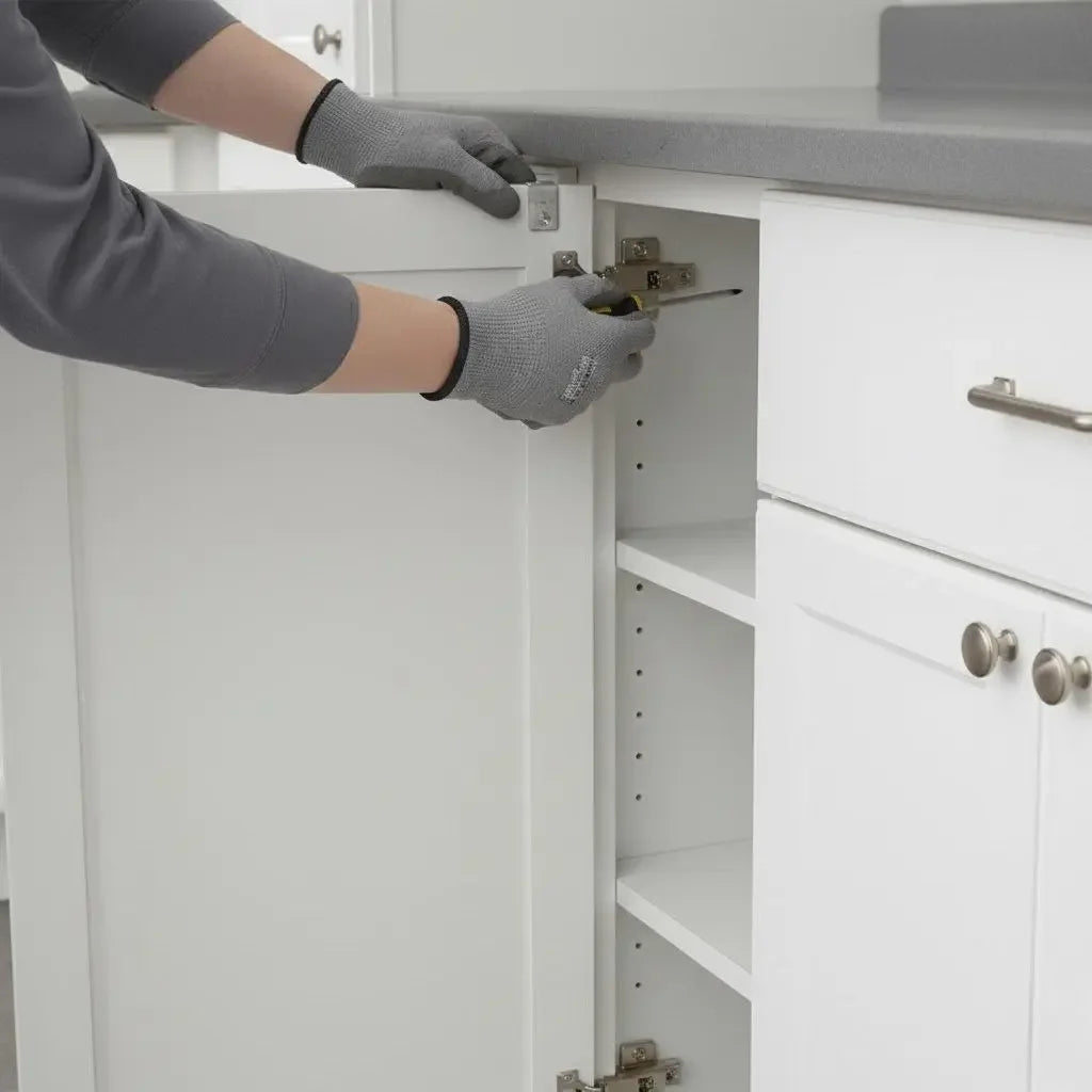 Magfull Magnetic Clip for Drawers and Doors