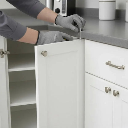 Magfull Magnetic Clip for Drawers and Doors