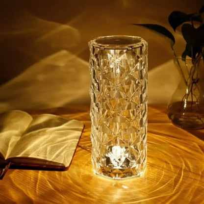 Rosa de Cristal