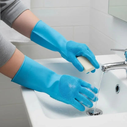 Kit de Luvas de Limpeza Ultraclean