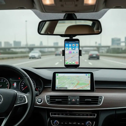 Multi-Angle Car Phone Holder