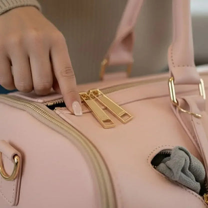 Multi-foldable Travel Garment Bag