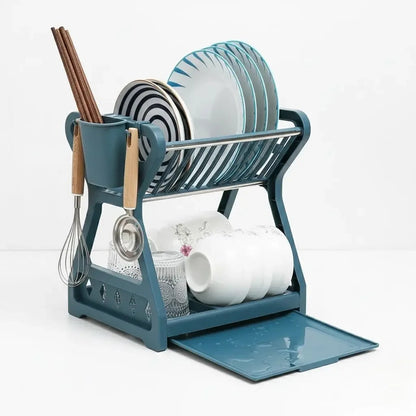 Dish drainer