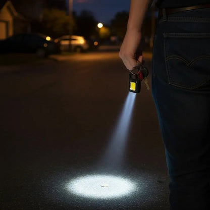 Chaveiro LED Mini Cob
