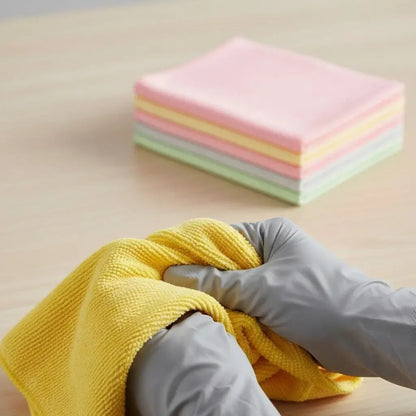 Kit de Microfibra Mágica Escama de Peixe