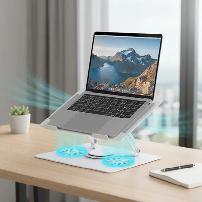 Multi-Angle 360° Laptop Stand