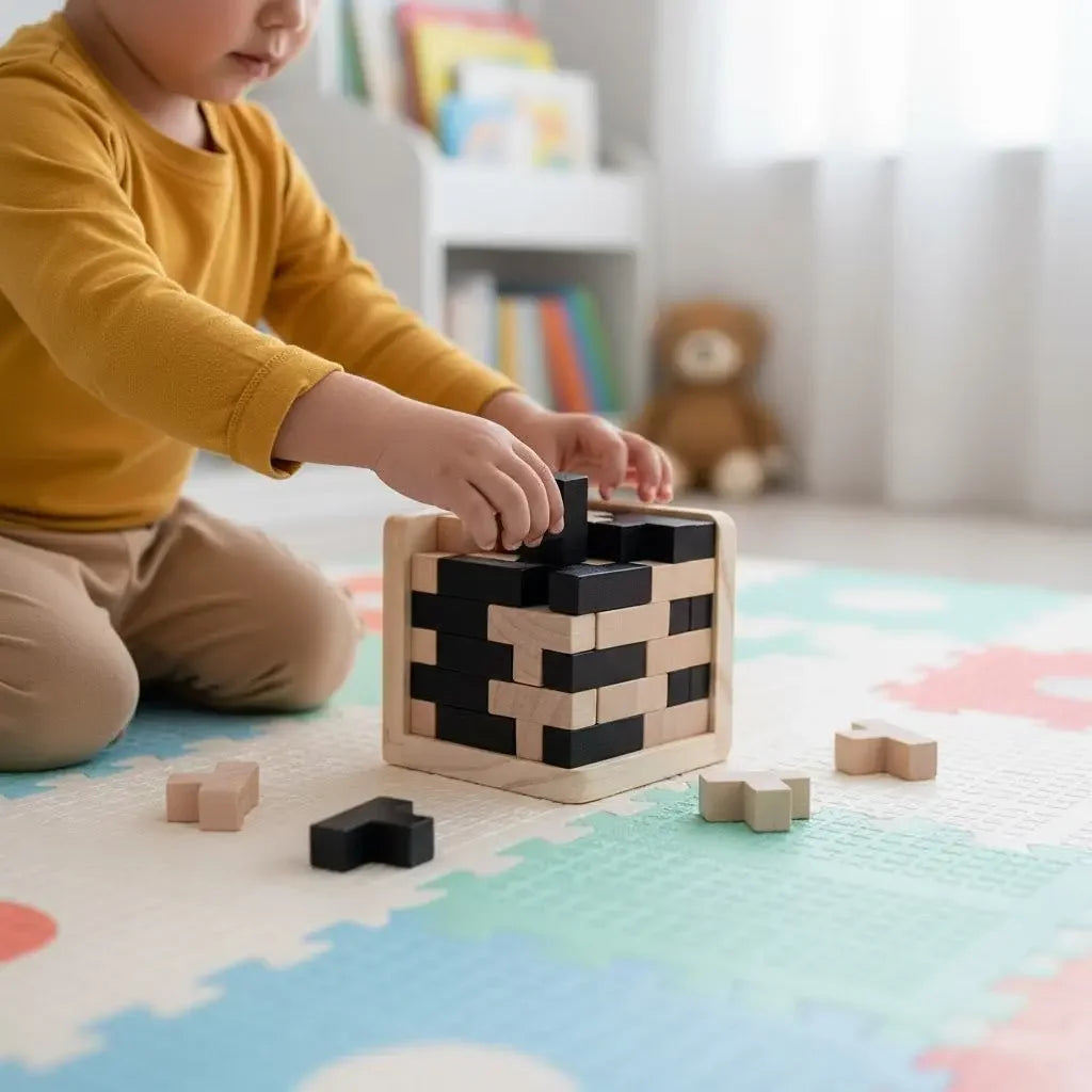 Tetris Montessori