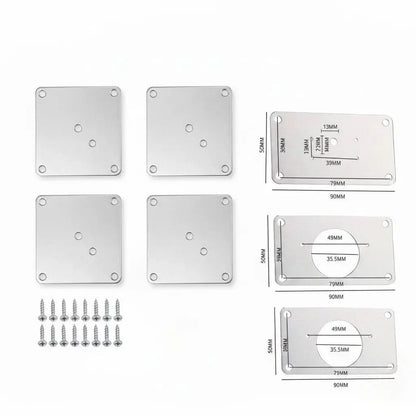 Kit de Reparo para Dobradiças